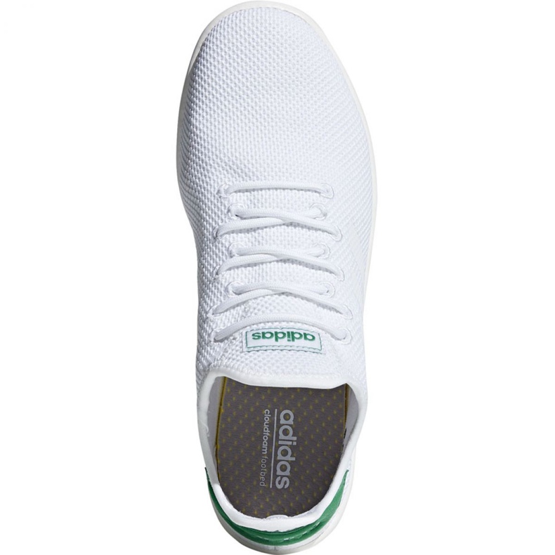 Încălțăminte adidas Court Adapt M F36417 alb 2