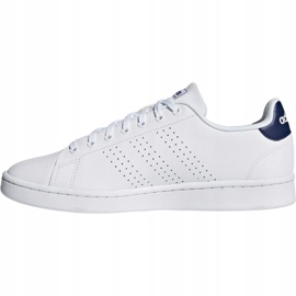 Pantofi Adidas Advantage M F36423 alb 1