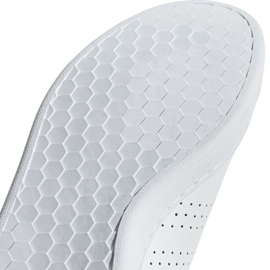 Pantofi Adidas Advantage M F36423 alb 5