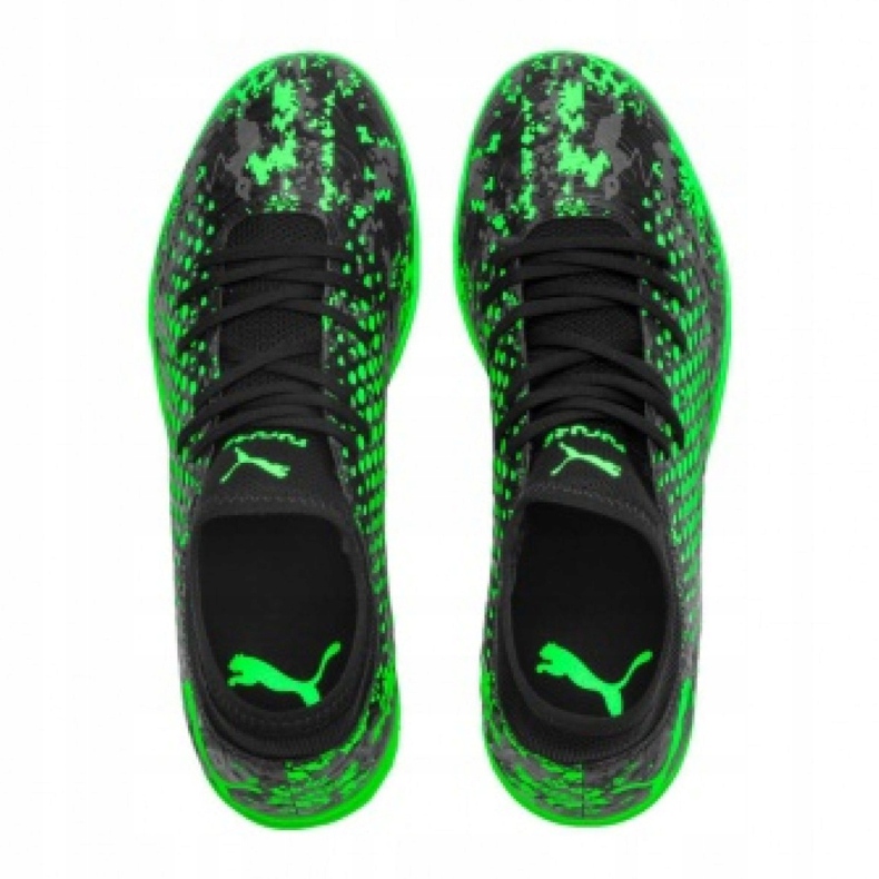 Ghete de fotbal Puma Future 19.4 Tt M 105548 03 multicolor verde 1