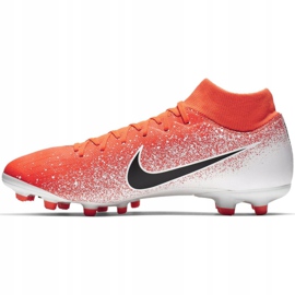 Pantofi de fotbal Nike Mercurial Superfly 6 Academy FG / MG M AH7362-801 multicolor roșu 2 Pantofi de fotbal Nike Mercurial Superfly 6 Academy FG / MG M AH7362-801 multicolor roșu 2