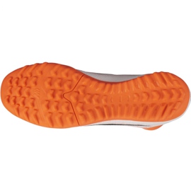 Pantofi de fotbal Nike Mercurial Superfly X 6 Academy Tf M AH7370-801 multicolor portocale 1