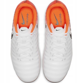 Pantofi de fotbal Nike Tiempo Legend 7 Academy Mg Jr AO2291-118 multicolor alb 2