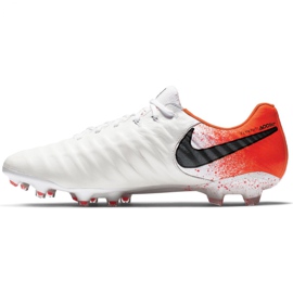 Pantofi de fotbal Nike Tiempo Legend 7 Elite Fg M AH7238-118 multicolor alb 1