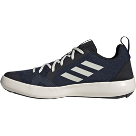 Încălțăminte adidas Terrex Cc Boat M BC0507 albastru marin 2