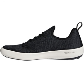 Pantofi Adidas Terrex Cc Boat Parley M DB0899 negru 2