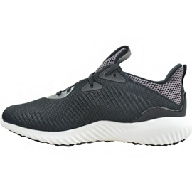 Pantofi de alergare adidas Alphabounce Jr BB7095 negru 2
