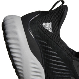 Pantofi de alergare adidas Alphabounce Em M BY4264 negru 1