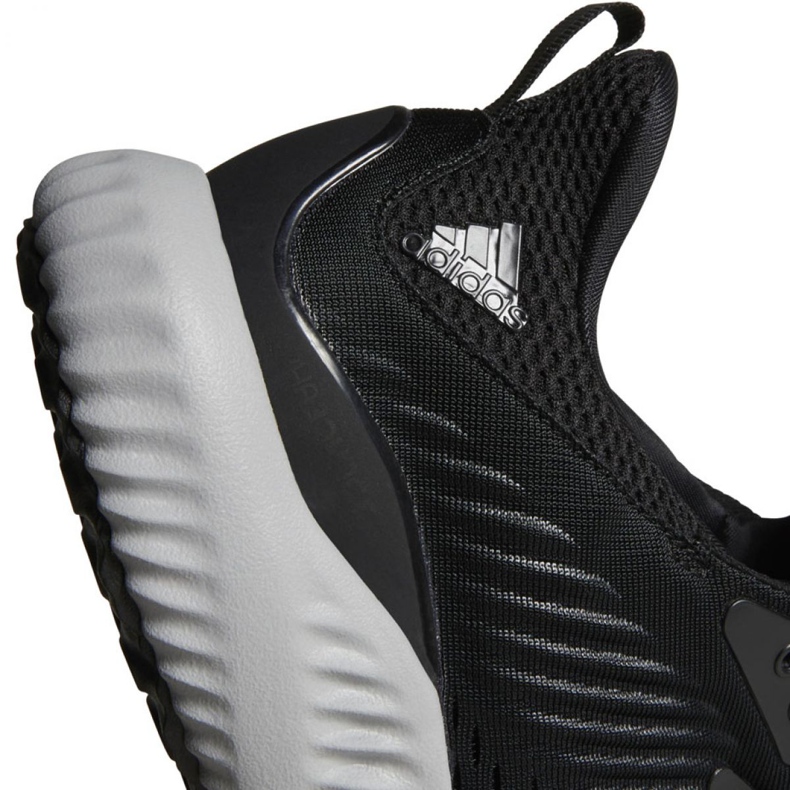 Pantofi de alergare adidas Alphabounce Em M BY4264 negru 1