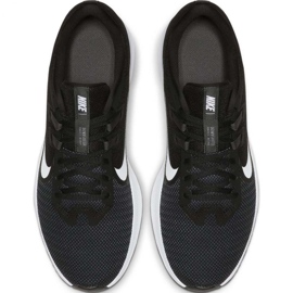 Pantofi de alergare Nike Downshifter 9 M AQ7481-002 negru 2