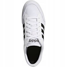 Pantofi Adidas Vs Set M AW3889 alb negru 1