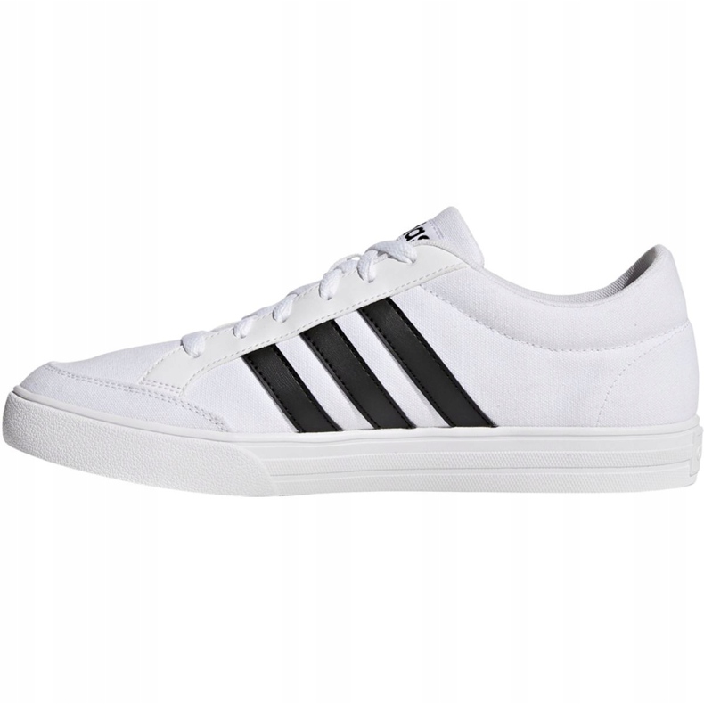 Pantofi Adidas Vs Set M AW3889 alb negru 2