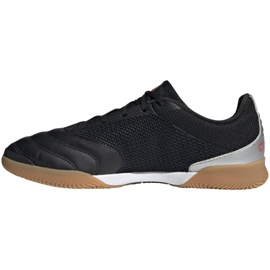 Ghete de fotbal Adidas Copa 19.3 In Sala M F35502 negru negru 1