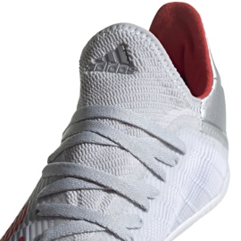 Încălțăminte de interior adidas X 19.3 In Jr F35355 multicolor gri 1