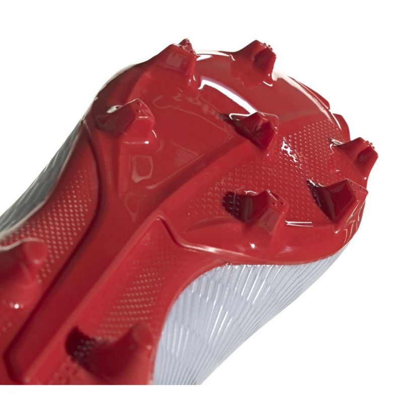 Ghete de fotbal adidas X 19.3 Fg M F35382 multicolor argint 2 Ghete de fotbal adidas X 19.3 Fg M F35382 multicolor argint 2