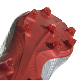 Ghete de fotbal Adidas X 19.1 Fg M F35315 gri gri 2 Ghete de fotbal Adidas X 19.1 Fg M F35315 gri gri 2