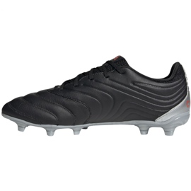 Ghete de fotbal Adidas Copa 19.3 Fg M F35494 negru negru 2 Ghete de fotbal Adidas Copa 19.3 Fg M F35494 negru negru 2