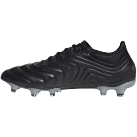 Ghete de fotbal Adidas Copa 19.1 Fg M F35518 multicolor negru 2