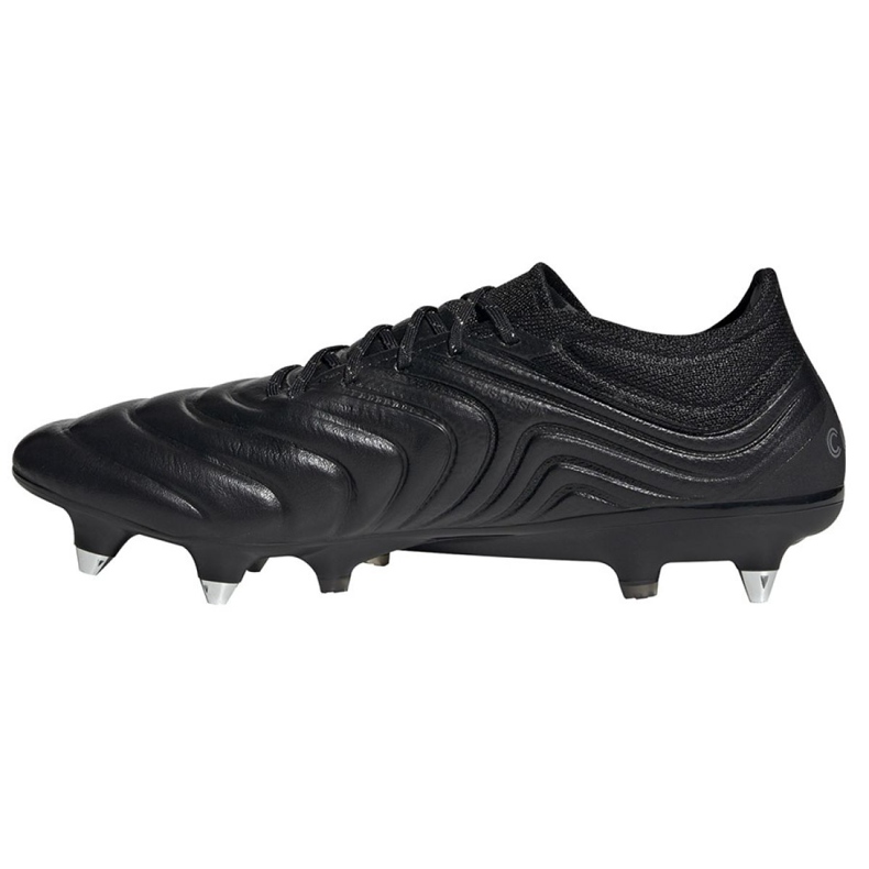Ghete de fotbal Adidas Copa 19.1 Sg M G26642 multicolor negru 1 Ghete de fotbal Adidas Copa 19.1 Sg M G26642 multicolor negru 1