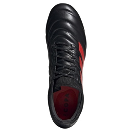 Ghete de fotbal Adidas Copa 19.1 Sg M G26642 multicolor negru 2 Ghete de fotbal Adidas Copa 19.1 Sg M G26642 multicolor negru 2