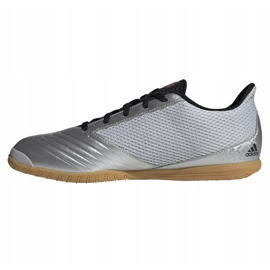 Încălțăminte de interior adidas Predator 19.4 In M F35630 multicolor gri 1