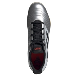 Încălțăminte de interior adidas Predator 19.4 In M F35630 multicolor gri 2