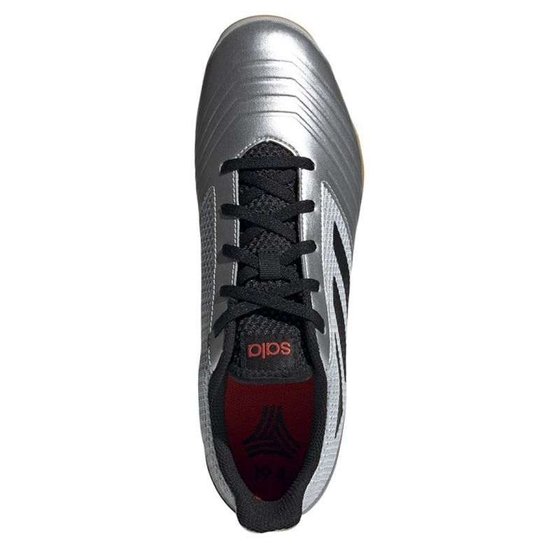 Încălțăminte de interior adidas Predator 19.4 In M F35630 multicolor gri 2