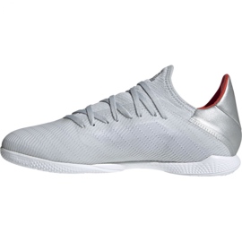 Încălțăminte de interior adidas X 19.3 In M F35370 multicolor alb 1