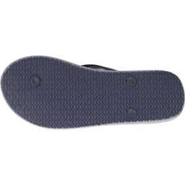 Papuci 4f W H4L19-KLD002 30S bleumarin închis maro albastru marin 2