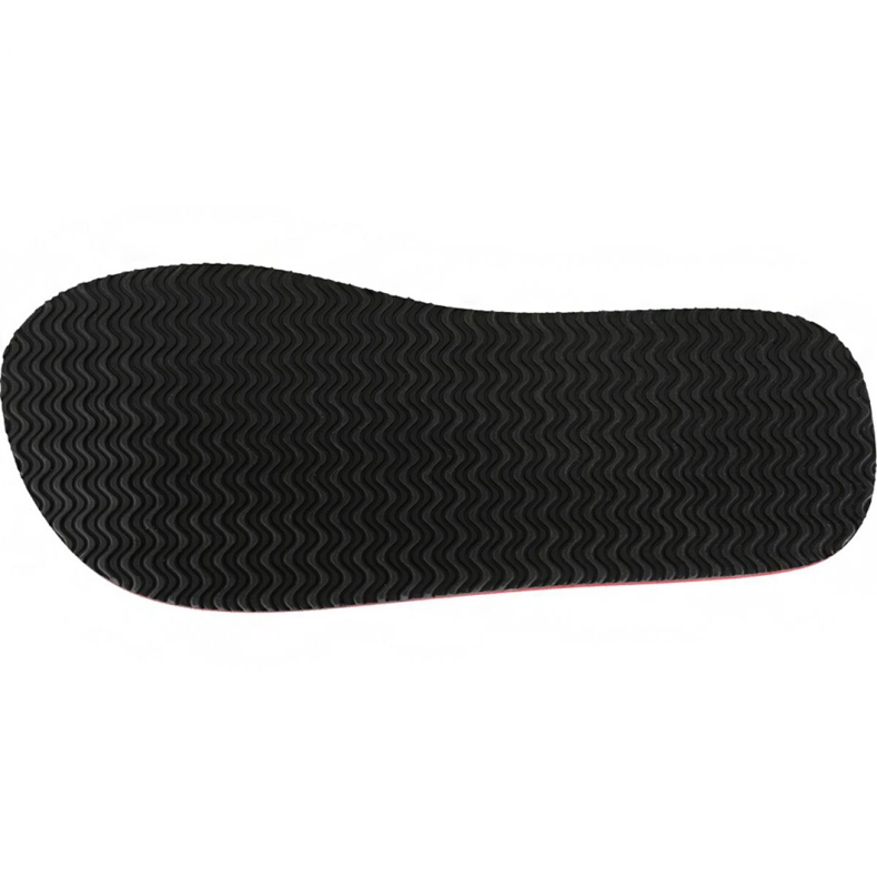 Papuci 4F H4L19 KLM004 90A alb negru multicolor 2