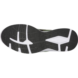 Pantofi de alergare Asics Gel Torrance verde și negru M 1021A049 300 1
