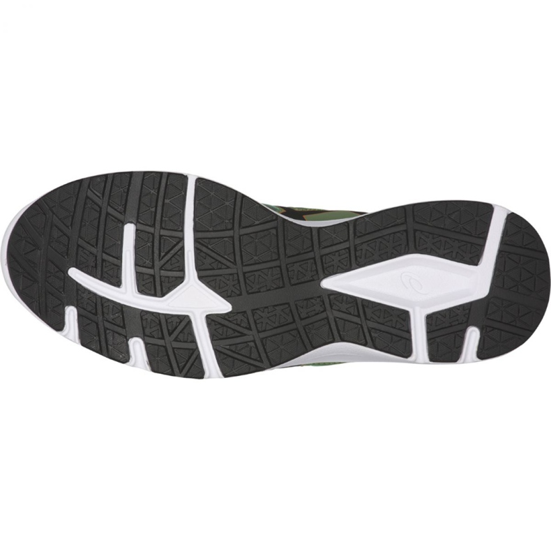 Pantofi de alergare Asics Gel Torrance verde și negru M 1021A049 300 1