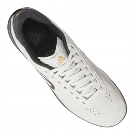 Încălțăminte adidas Sleuth Dlx M BC0661 alb negru 4