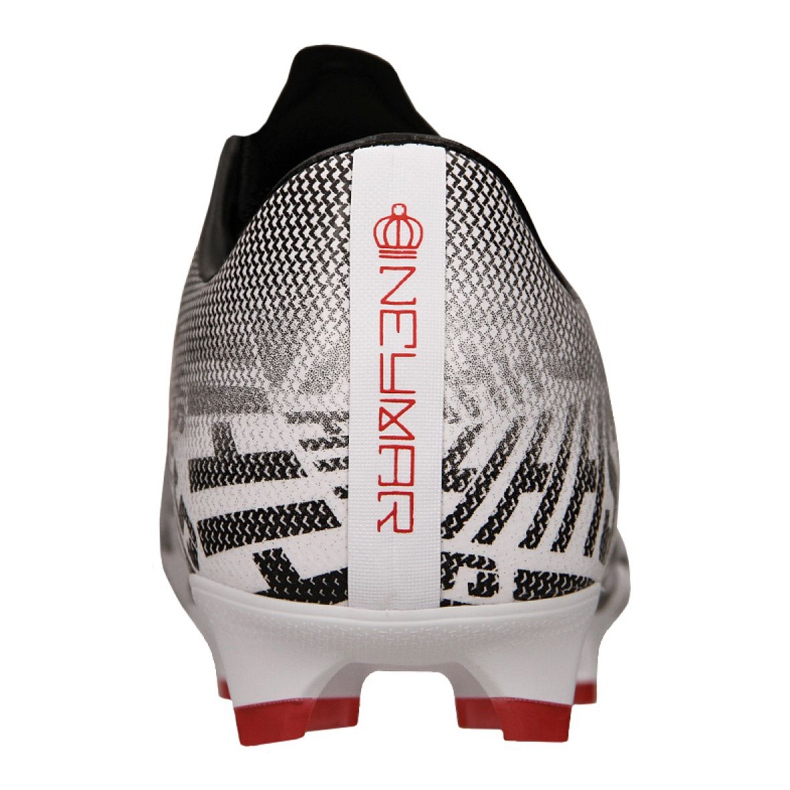 Ghete de fotbal Nike Vapor 12 Pro Njr Fg M AO3123-170 gri alb 1