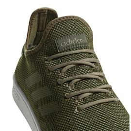 Pantofi Adidas Court Adapt M F36420 verde 2