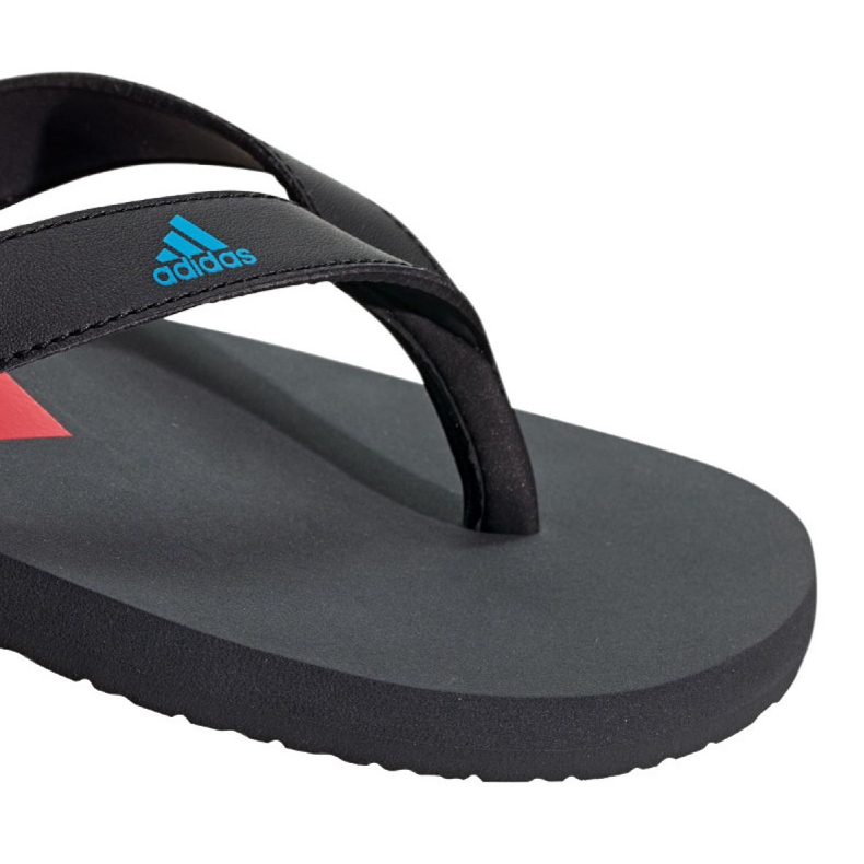 Flip-flops adidas Eezay Flip Flop M F35024 negru 1
