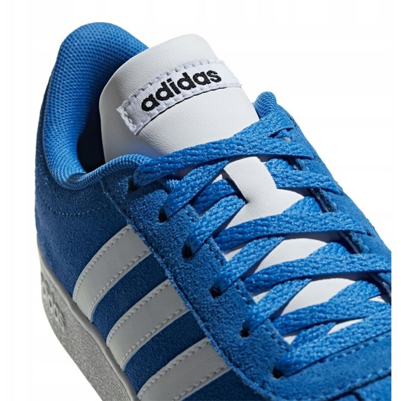 Pantofi Adidas Vl Court 2.0 Jr F36376 albastru 1