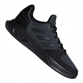Pantofi Adidas Fusion Flow M F36235 negru 2