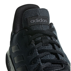 Pantofi Adidas Fusion Flow M F36235 negru 7