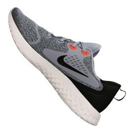 Pantofi de alergare Nike Legend React M AA1625-407 negru gri multicolor 1
