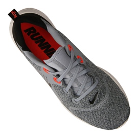 Pantofi de alergare Nike Legend React M AA1625-407 negru gri multicolor 3