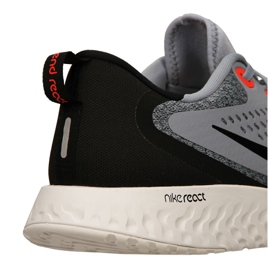 Pantofi de alergare Nike Legend React M AA1625-407 negru gri multicolor 4