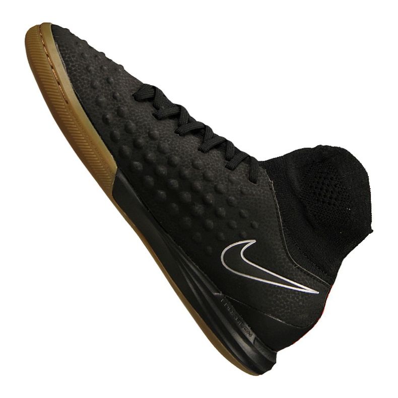 Încălțăminte de interior Nike MagistaX Proximo Ii Ic Jr 843955-009 negru negru 1 Încălțăminte de interior Nike MagistaX Proximo Ii Ic Jr 843955-009 negru negru 1
