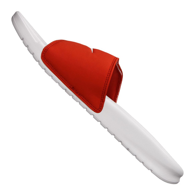 Nike Benassi Jdi Slide M 343880-106 roșu 1