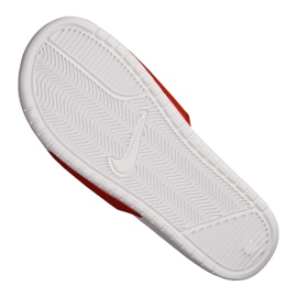 Nike Benassi Jdi Slide M 343880-106 roșu 2