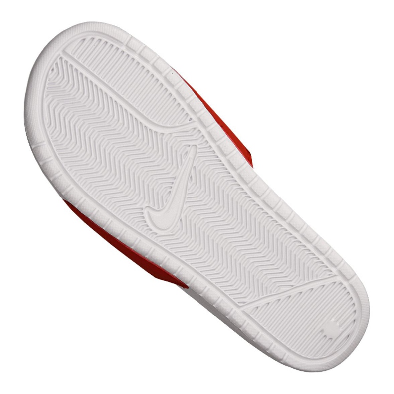 Nike Benassi Jdi Slide M 343880-106 roșu 2