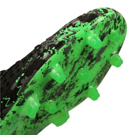 Ghete de fotbal Puma Future 19.1 Netfit Low Fg / Ag M 105534 02 negru negru 2