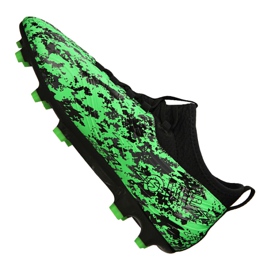 Ghete de fotbal Puma One 19.3 Syn FG / AG M 105487-02 multicolor verde 1