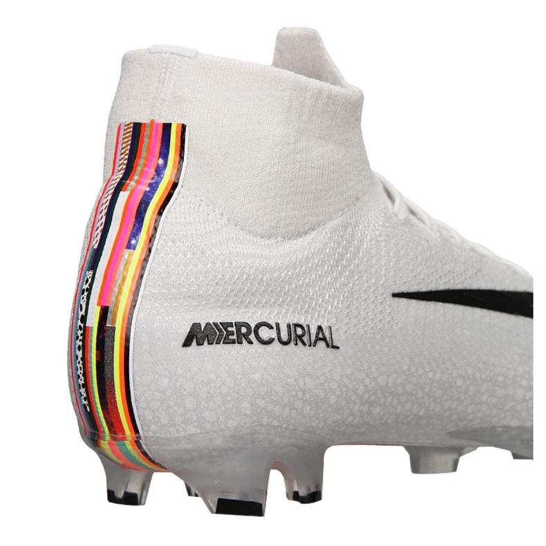 Ghete de fotbal Nike Superfly 6 Elite Fg M AJ3547-009 alb alb 2