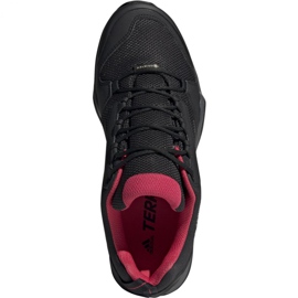 Pantofi de trekking adidas Terrex AX3 Gtx W BC0572 negru 1